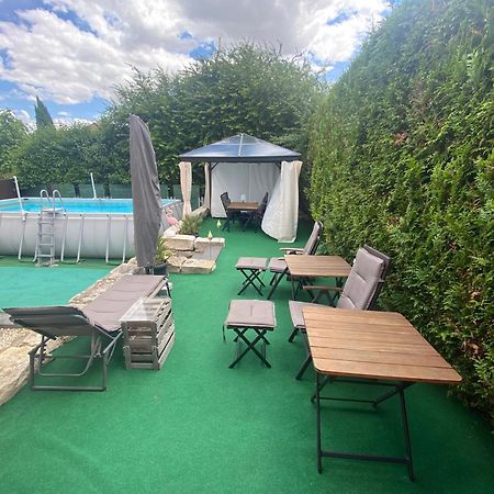Ferienwohnung Am Backhausgarten 弗隆海姆 外观 照片