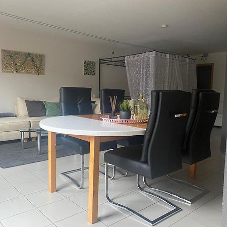Ferienwohnung Am Backhausgarten 弗隆海姆 外观 照片