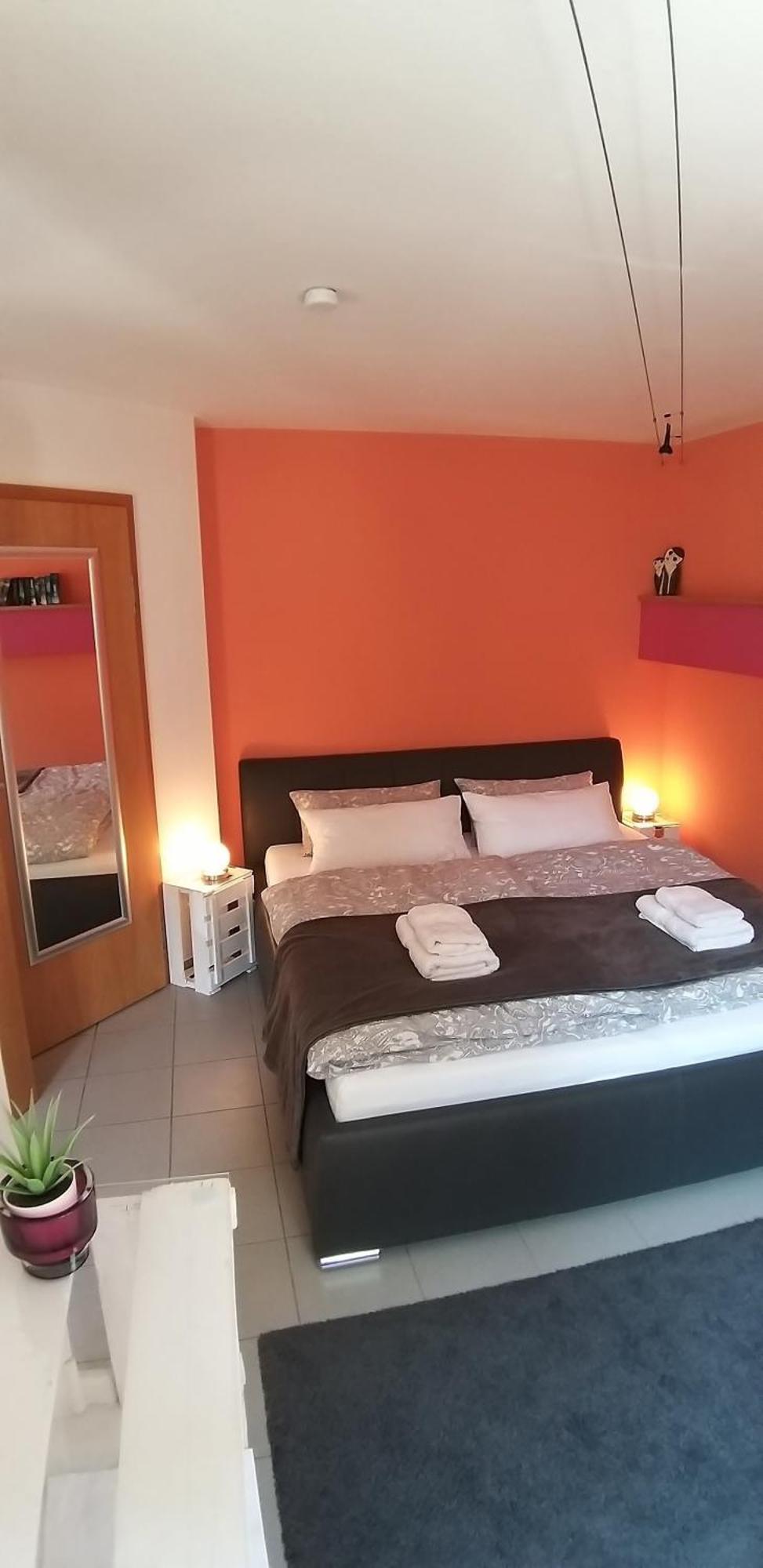 Ferienwohnung Am Backhausgarten 弗隆海姆 外观 照片