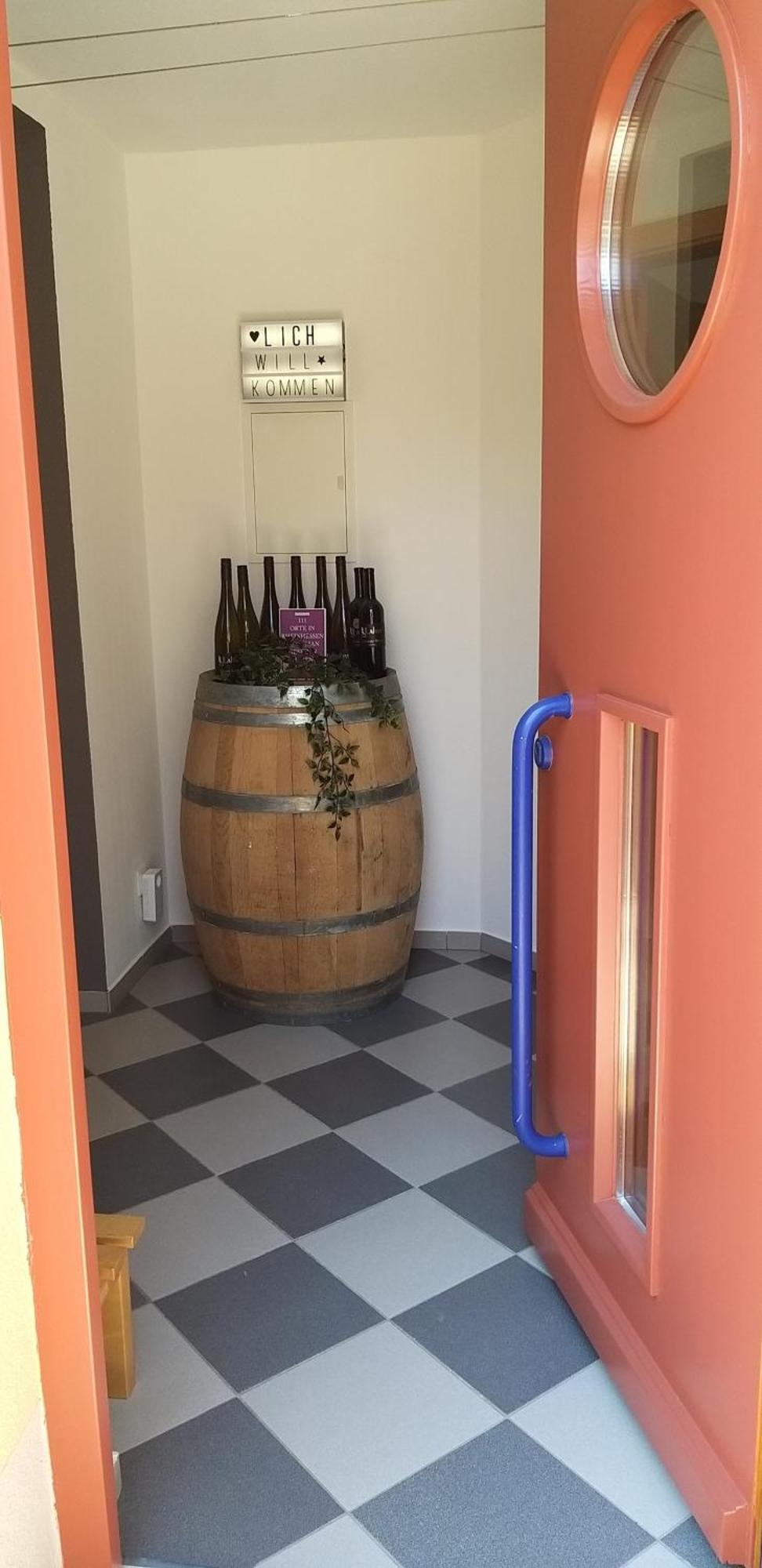 Ferienwohnung Am Backhausgarten 弗隆海姆 外观 照片