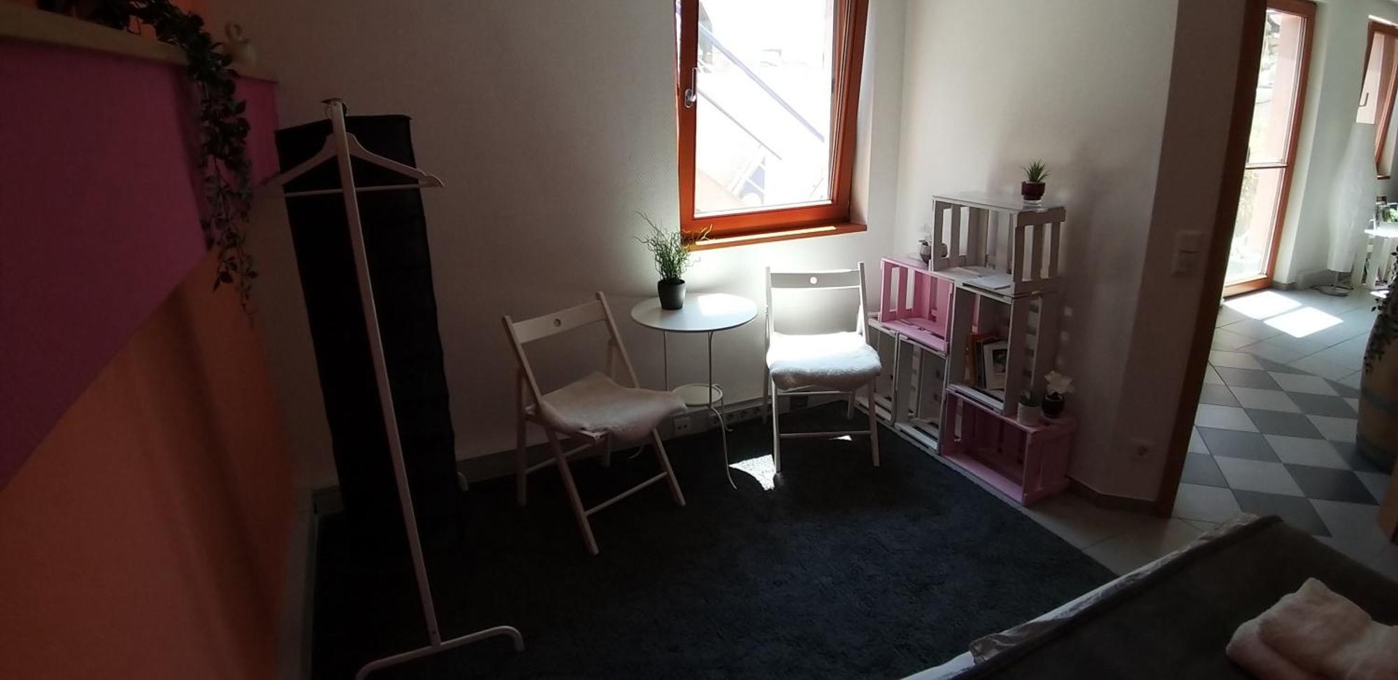 Ferienwohnung Am Backhausgarten 弗隆海姆 外观 照片