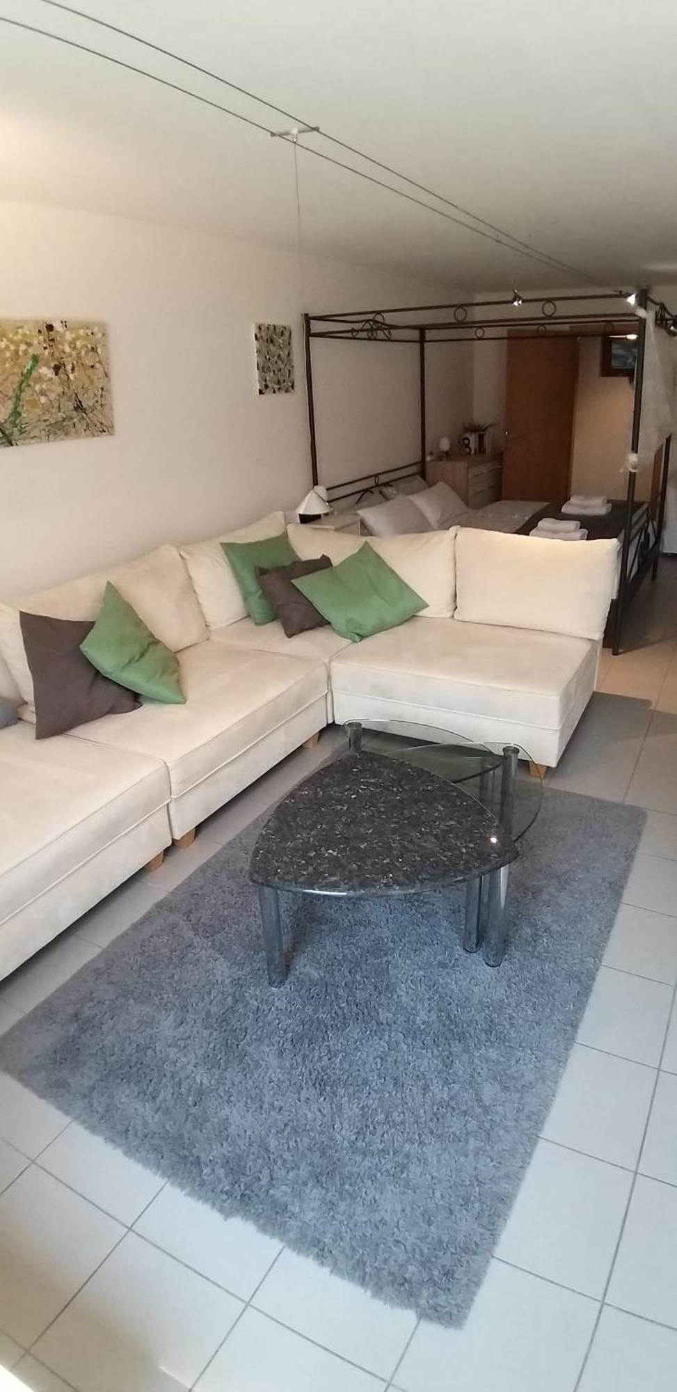 Ferienwohnung Am Backhausgarten 弗隆海姆 外观 照片