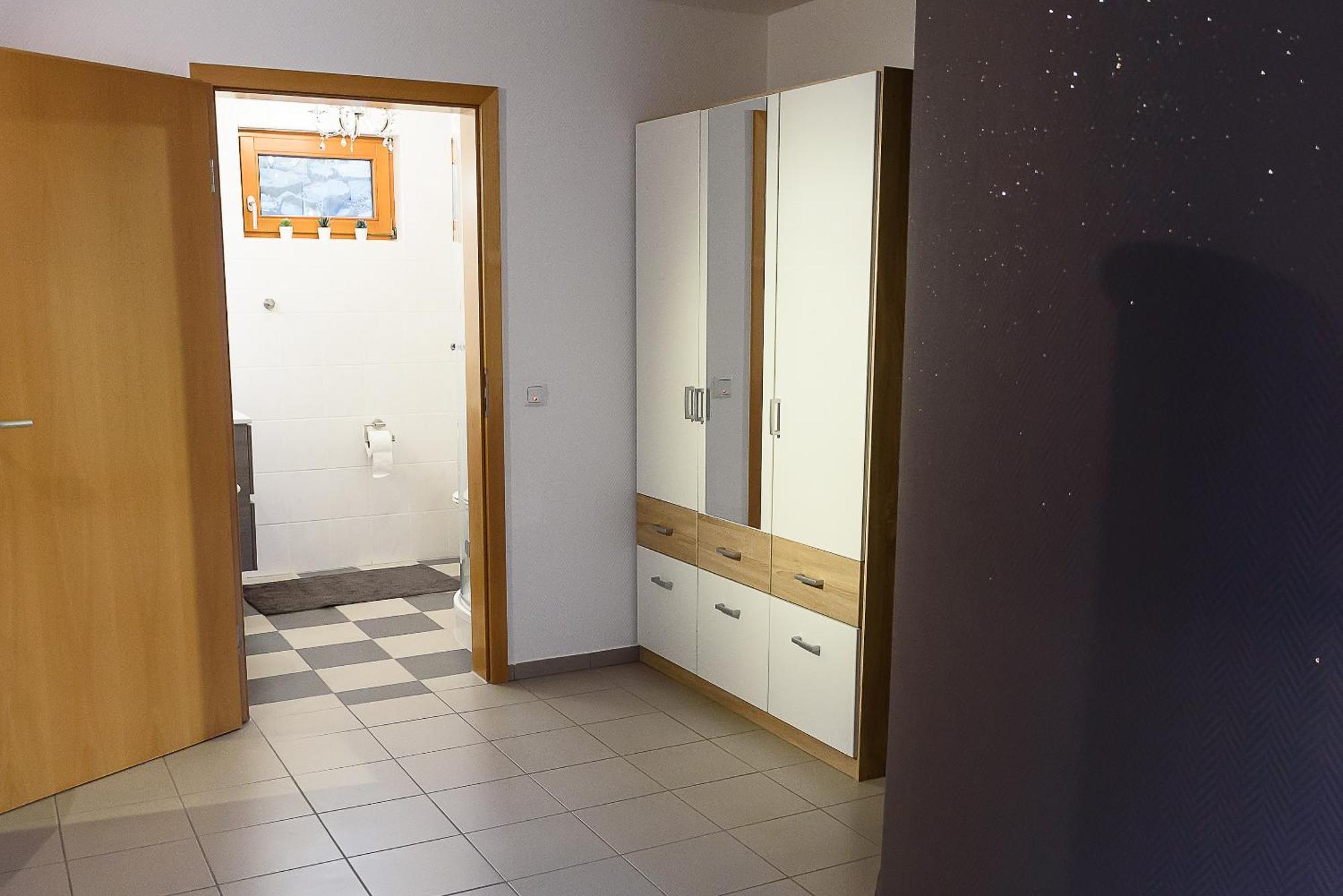 Ferienwohnung Am Backhausgarten 弗隆海姆 外观 照片