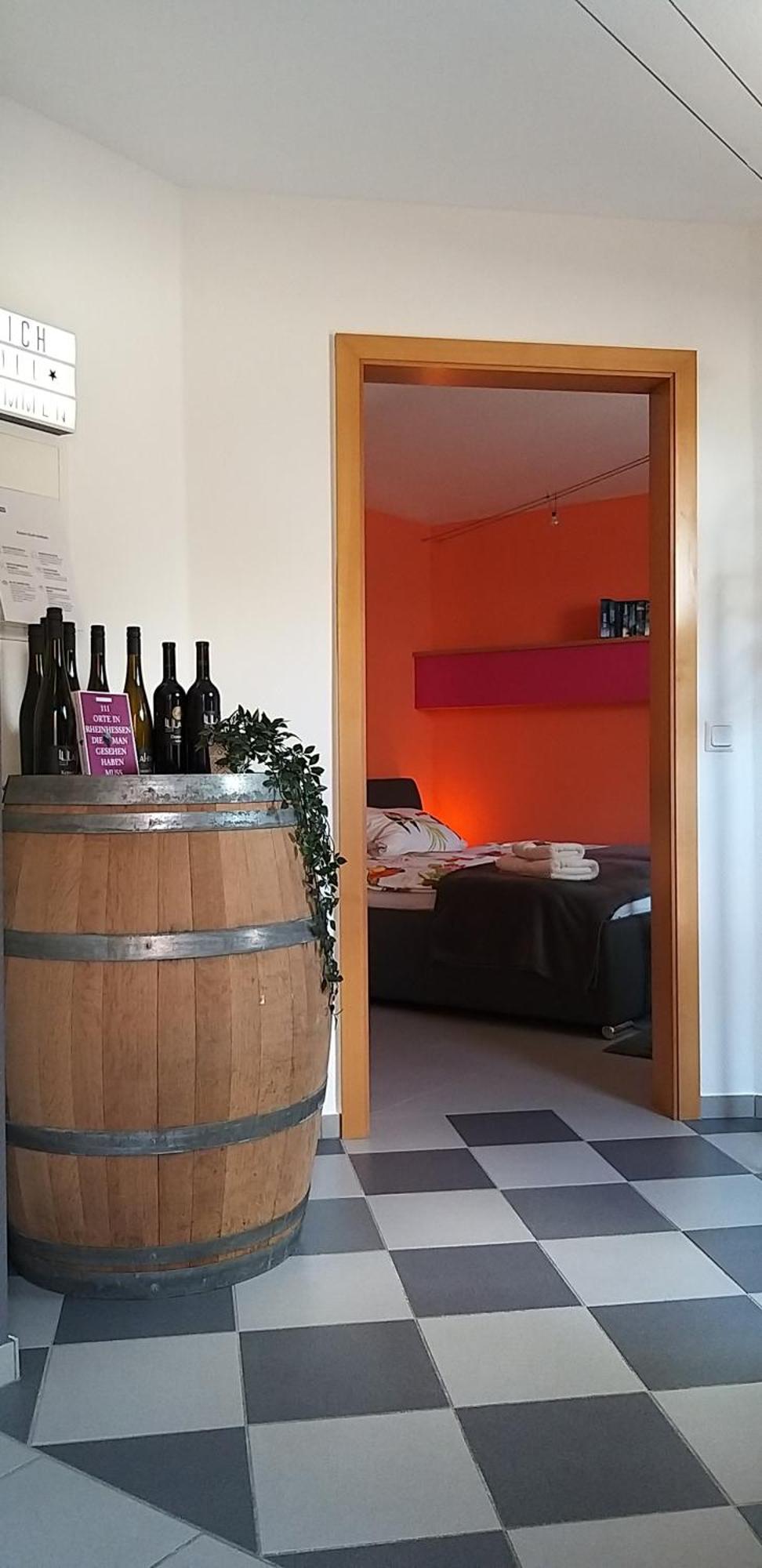 Ferienwohnung Am Backhausgarten 弗隆海姆 外观 照片