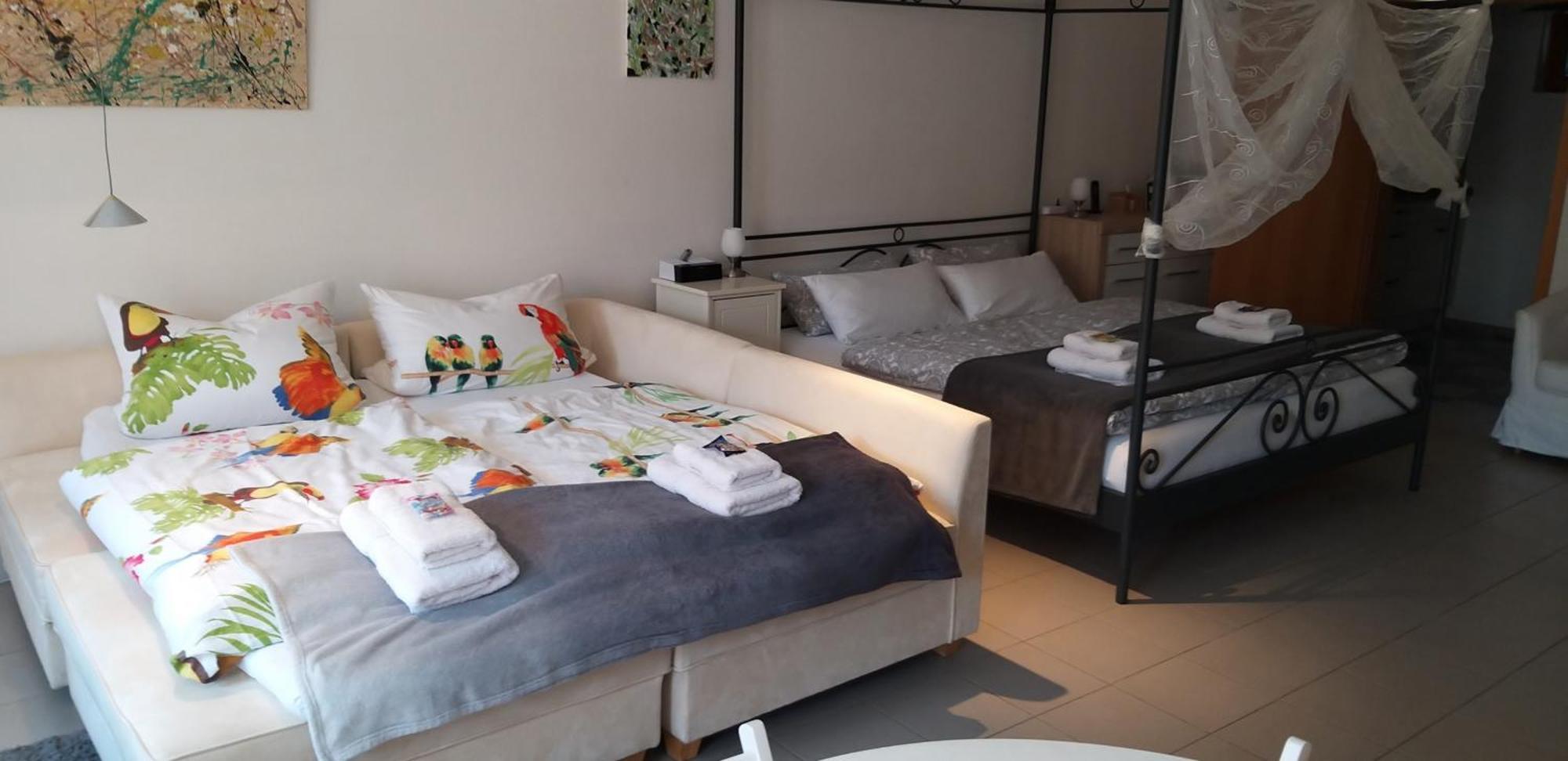 Ferienwohnung Am Backhausgarten 弗隆海姆 外观 照片