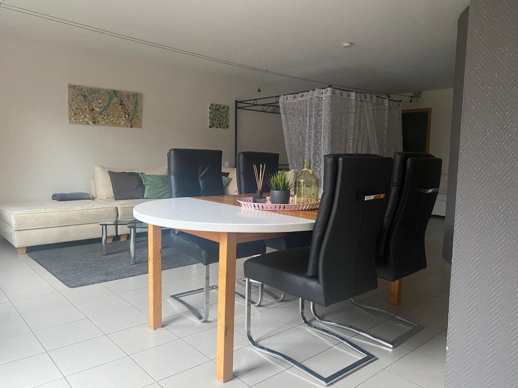 Ferienwohnung Am Backhausgarten 弗隆海姆 外观 照片